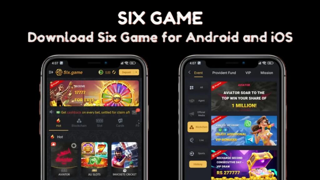 Six Game download